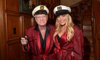 Después de estar al borde de la muerte por una mala cirugía estética, la playmate Crystal Hefner dijo que esa lección de vida la ayudó para salvar otras vidas.  (ESPECIAL)  