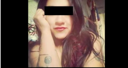  Alma Patricia 'N', alias 'Paty' o 'Pato', fue detenida por elementos de la Secretaría de Seguridad Pública de Veracruz en el municipio de Fortín, como presunta jefa de plaza del Cártel Jalisco Nueva Generación (CJNG). (ESPECIAL) 
