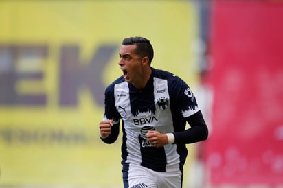 Los Rayados de Monterrey, dirigidos por Javier Aguirre, vencieron este sábado por 0-2 al Atlas con un doblete del argentino Rogelio Funes Mori en la primera jornada del torneo Clausura 2021 del fútbol mexicano. (AGENCIAS / EFE) 