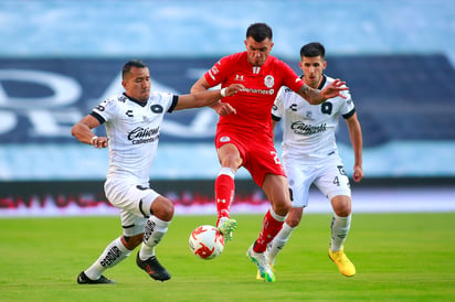 Toluca y los Gallos de Querétaro se medirán hoy en el Nemesio Diez, en partido que iniciará a las 12:00 horas.