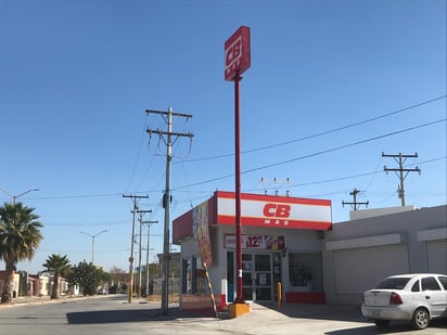 Ahora fue en la tienda de conveniencia de la colonia Joyas del Desierto en la ciudad de Torreón. (EL SIGLO DE TORREÓN)