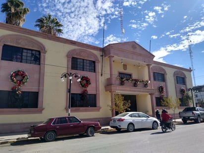 La alcaldesa Patricia Grado manifestó que hay una disminución en la nómina, pero si se comparan los dos últimos años, hay incrementos en algunas prestaciones. (EL SIGLO DE TORREÓN) 