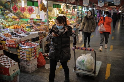 La Comisión no especifica los lugares a los que se desplazarán los integrantes de esta misión 'prioritaria' para la OMS y formada por científicos de diversas organizaciones internacionales provenientes de Estados Unidos, Japón, Rusia, Reino Unido, Países Bajos, Dinamarca, Australia, Vietnam, Alemania y Catar.
(ARCHIVO)