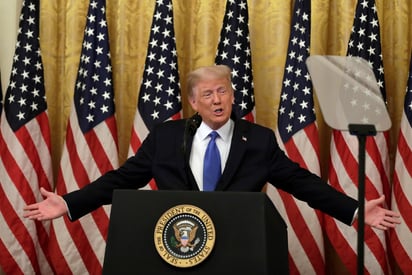  La semana pasada, luego de que las autoridades electorales de Estados Unidos declararan ganador a Joe Biden, algunos partidarios de Donald Trump decidieron manifestar su inconformidad tomando el Capitolio. (ARCHIVO)