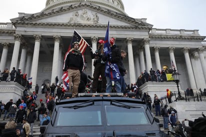 El FBI ha recibido informaciones sobre 'protestas armadas' en los 50 estados del EUA. (ARCHIVO) 