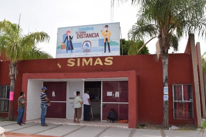 Para cumplir con la demanda de agua potable en la temporada de calor se inició con el mantenimiento de los pozos a fin de evitar fallas. (EL SIGLO DE TORREÓN) 