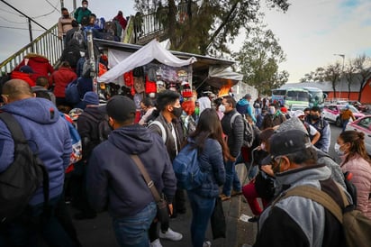 Autoridades dijeron que hubo escasez de unidades de RTP y transporte concesionado.