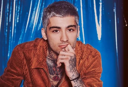 Zayn Malik está de manteles largos pues este 12 de enero de 2021 festeja su cumpleaños 28, por lo que decidió compartir con sus seguidores una sorpresa. (ESPECIAL) 