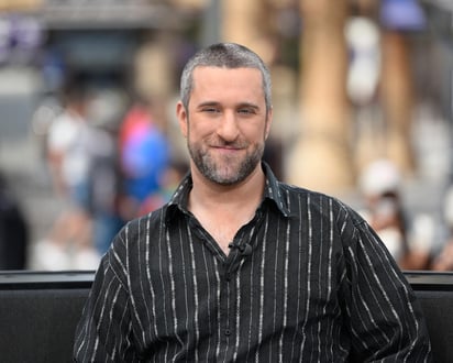 El actor estadounidense Dustin Diamond, que interpretaba a Screech en la popular serie de televisión 'Salvado por la Campana' ('Saved by the Bell') se encuentra hospitalizado en Florida (EUA), según informaron este martes medios especializados. (Especial)