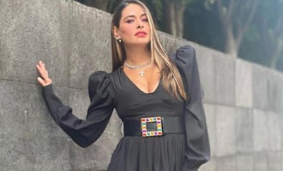 La conductora de Hoy 'enamoró' a sus seguidores en Instagram con trajes de baño (@GALILEAMONTIJO)   