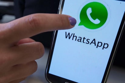 Los usuarios de WhatsApp deberán leer a detalle la política de privacidad y las condiciones de uso de la aplicación, antes de aceptar los nuevos términos y el tratamiento de datos personales, alertó el Instituto Nacional de Transparencia, Acceso a la Información y Protección de Datos Personales (Inai). (ARCHIVO)