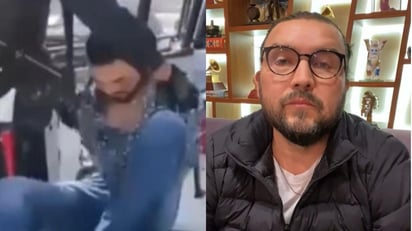 Poncho Lizárraga, dijo mediante un Facebook Live que los fanáticos merecían una explicación de lo sucedido, ya que esto había dado mucho de qué hablar en redes sociales. (ESPECIAL)
