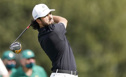 Abraham Ancer tendrá una nueva oportunidad para buscar el título. (EFE)