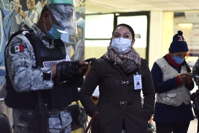 Nancy tuvo que dejar a su familia en Cuencamé y vivir en Lerdo para no contagiarla de COVID.