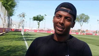 Joao Maleck recibirá una segunda oportunidad en el futbol mexicano, al parecer, porque el Santos lo registró en su equipo Sub-20 para el Guardianes 2021. (ESPECIAL)
