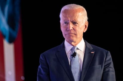 El presidente electo de EUA, Joe Biden, desvelará este jueves detalles de su plan de estímulo fiscal, cuyo coste rondaría los 1.5 billones de dólares, con más ayudas directas a los ciudadanos y empresas, y un mayor gasto para la vacunación contra la COVID-19, según adelantaron los medios. (ARCHIVO) 
