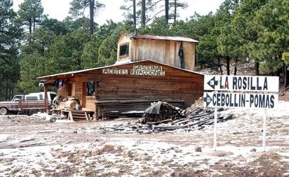 La entidad duranguense sigue cubierta bajo la masa polar y lo que queda del frente frío número 26, por lo que durante toda la semana se han mantenido las temperaturas gélidas en la gran mayoría de los municipios.
(ARCHIVO)