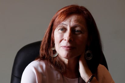 Los empresarios que integran el Consejo Coordinador Empresarial (CCE) se reunieron con la secretaria de Economía, Tatiana Clouthier, en donde la funcionaria les explicó que hay asuntos que no le corresponde resolver, sino que corresponden al Ejecutivo y al Legislativo, expuso el presidente de la máxima cúpula empresarial, Carlos Salazar Lomelín. (ARCHIVO)