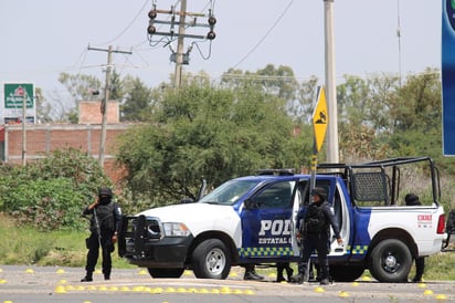 El gobernador Diego Sinhue Rodríguez reveló que 'El Diablo', jefe de plaza del Cártel Jalisco Nueva Generación (CJNG), fue abatido a balazos por elementos de la Fiscalía General del Estado (FGE) en el municipio de Manuel Doblado, al suroeste del estado, el pasado 11 de diciembre. (ARCHIVO)