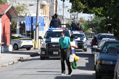 Con los recursos del Fortaseg se adquirían patrullas y equipo para los agentes de seguridad.