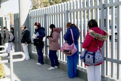 La Secretaría de Salud de Durango informó que concluyó la etapa uno de la vacunación contra el COVID-19.