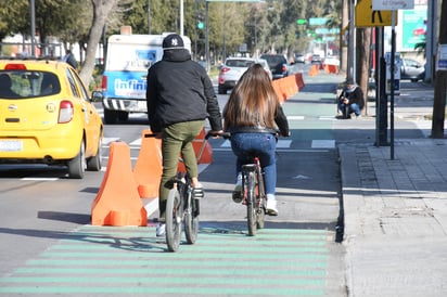 De 49 propuestas presentadas, solo fueron seleccionadas seis, entre ellas la ciclovía de Torreón.