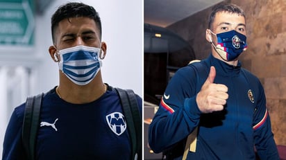 Este sábado, los Rayados del Monterrey debutan en la jornada dos del torneo Guard1anes 2021 en casa, recibiendo al Club América. (ESPECIAL)