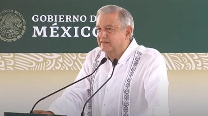 Al apurar a su gabinete a terminar las obras y programas que ha impulsado su administración para no dejar nada inconcluso, el presidente Andrés Manuel López Obrador aseguró que en el 2024, al terminar su sexenio, se jubilará y dirá 'misión cumplida'  (ESPECIAL)