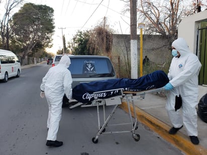 Durante la semana que concluye, se registró el primer suicidio del 2021 en el municipio de Piedras Negras, se trata de un hombre de 30 años, el cual falleció el viernes pasado debido al ingerir diferentes venenos en dos momentos diferentes; presuntamente al encontrarse bajo un estado de depresión. (EL SIGLO DE TORREÓN)