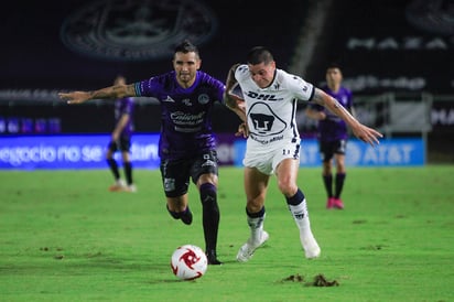 Pumas y Mazatlán FC se enfrentarán en el Olímpico Universitario, en el inicio de la acción dominical de la jornada dos.