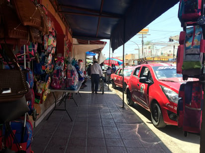 Ante la complicada situación de los comerciantes por la pandemia, se pidieron al Municipio incentivos en el pago de sus impuestos. (EL SIGLO DE TORREÓN) 