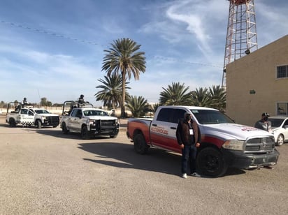 Agentes de la Guardia Nacional participan en los operativos. (EL SIGLO DE TORREÓN) 