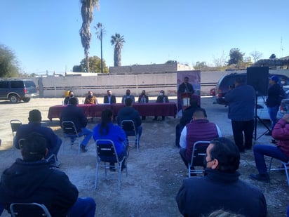 La plaza comercial contará con seis salas de cine y algunas franquicias nacionales. (EL SIGLO DE TORREÓN) 