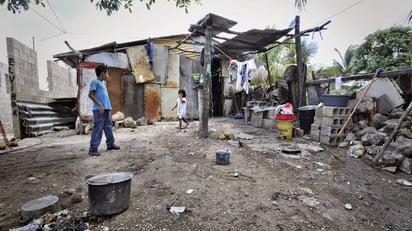 Alrededor de 15 mil familias viven en hacinamiento. (EL SIGLO DE TORREÓN) 