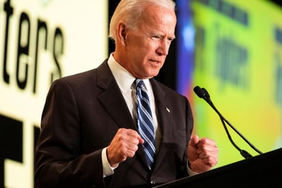 Joe Biden asistirá a una misa con los líderes republicanos y demócratas del Congreso el miércoles antes de su juramentación como presidente de Estados Unidos, transmitiendo un mensaje de unidad en medio de la grave polarización que afecta al país. (ARCHIVO) 
