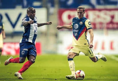 A Javier Aguirre se le vino la noche. Monterrey está lleno de lesiones y también de casos COVID-19, lo que seguro encendió las alarmas en el América, el más reciente rival al que se enfrentaron los regios. (CLUB AMÉRICA)