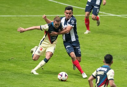 Los numerosos jugadores de Rayados del Monterrey que arrojaron positivo a COVID-19 tras su partido ante el América, encendieron los focos rojos en la Liga MX, que de inmediato endureció sus protocolos de sanidad. (ESPECIAL)