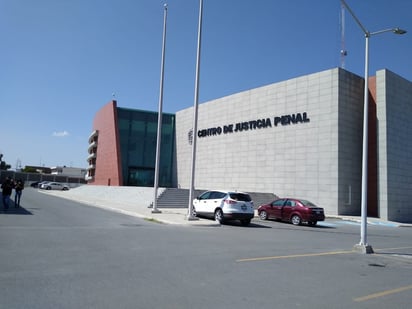 El Ministerio Público de la Fiscalía General del Estado (FGE) presentó pruebas para lograr comprobar su participación en los hechos. (EL SIGLO DE TORREÓN)