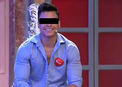 En redes sociales, se dio a conocer la detención de un participante de Enamorándonos, programa que era transmitido por la señal de TV Azteca. (ESPECIAL)