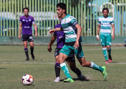 Diego Martínez con un golazo desde fuera del área y Joshua Mancha de cabeza, anotaron por los Guerreritos, mientras que por los sinaloenses, se hicieron presentes en el marcador, Hugo Ávila e Isaac Partida. (CLUB SANTOS)