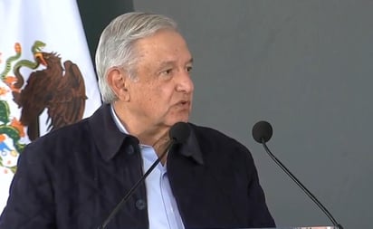 'No creo cometer ninguna indiscreción diciendo que me dijo el presidente Biden que va a destinar 4,000 millones de dólares en apoyo a los tres países a los que hice referencia de Centroamérica. Esto va a ayudar mucho', dijo López Obrador en un mitin en Nuevo León.
(YOUTUBE)