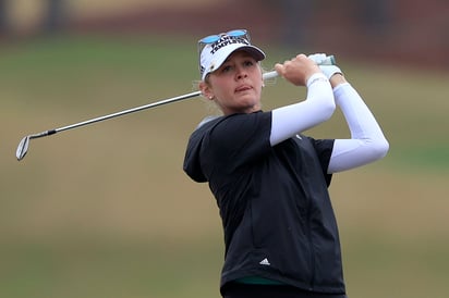 Jessica Korda se convirtió en la quinta golfista que logra una ronda de 60 golpes en el tour de la LPGA.