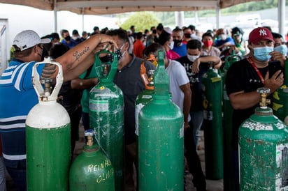 Pazuello tuvo conocimiento con varios días de anticipación de que el sistema sanitario de Manaos entraría en total colapso. (EFE) 