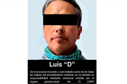 Un juez federal dictó auto de formal prisión en contra de Luis Antonio Dorantes Macías, expolicía federal supuestamente vinculado con la desaparición de los 43 normalistas de Ayotzinapa. (ESPECIAL)