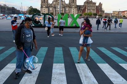 En el país se observa un proceso gradual de envejecimiento, aunque sigue siendo joven la población.