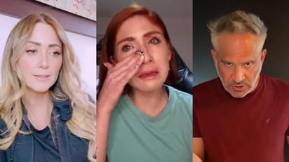 La conductora Andrea Legarreta ofreció una disculpa a la 'youtuber' Nath Campos, su familia y seguidores, después de las declaraciones que dio la mañana de este lunes en el programa Hoy. (ESPECIAL) 
