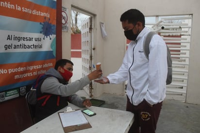 Unidades Deportivas se encuentran sujetas a protocolos. (EL SIGLO DE TORREÓN) 