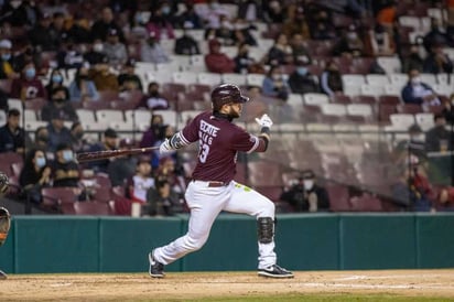 Michael Wing produjo la carrera de la victoria en el cierre de la novena entrada. (CORTESÍA LMP)