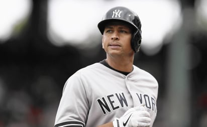 'A - Rod' ya está en el debate sobre su elegibilidad, debido a sus problemas de dopaje positivo. (AP)