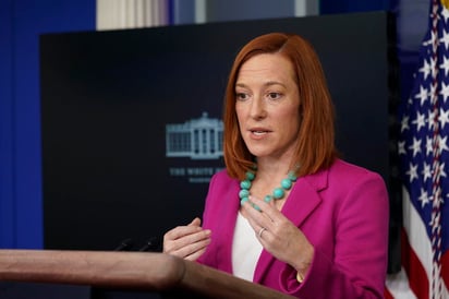 La portavoz de la Casa Blanca, Jen Psaki, dijo este jueves que analizarán con tiempo si las restricciones impuestas por la administración de Donald Trump sobre Cuba deben ser eliminadas y si volverán a un marco de relaciones similar al que se creó en el último mandato el presidente demócrata Barack Obama. (ESPECIAL)